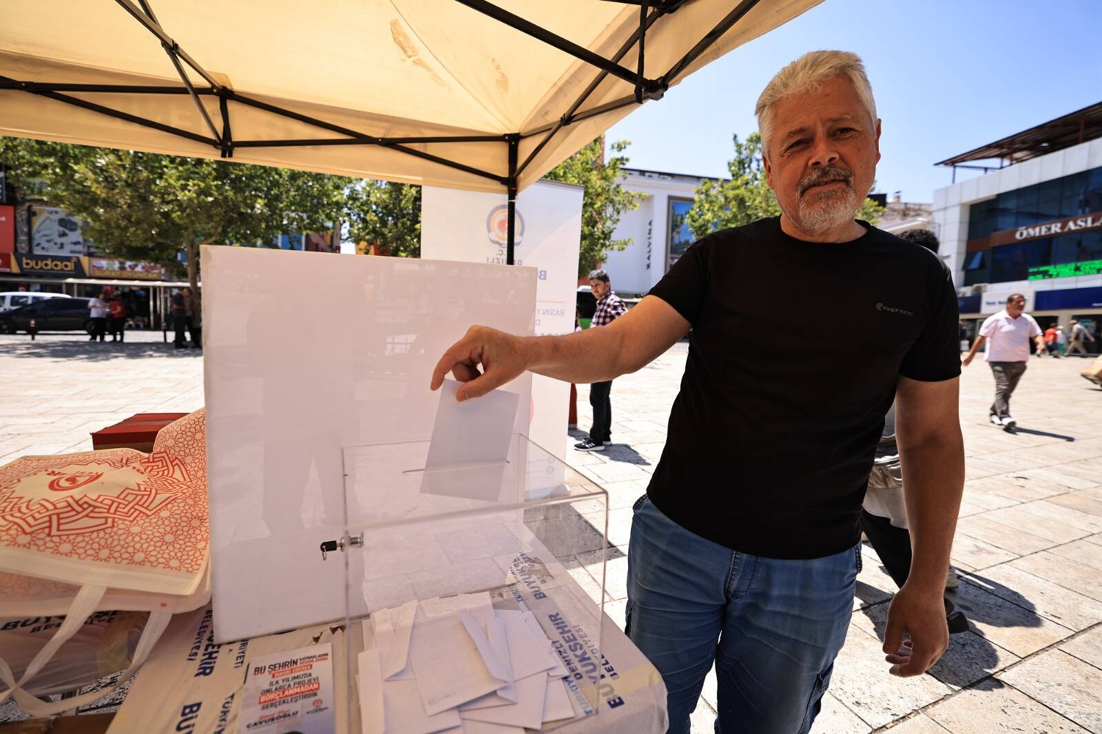 Denizli Bayramyeri Meydanı