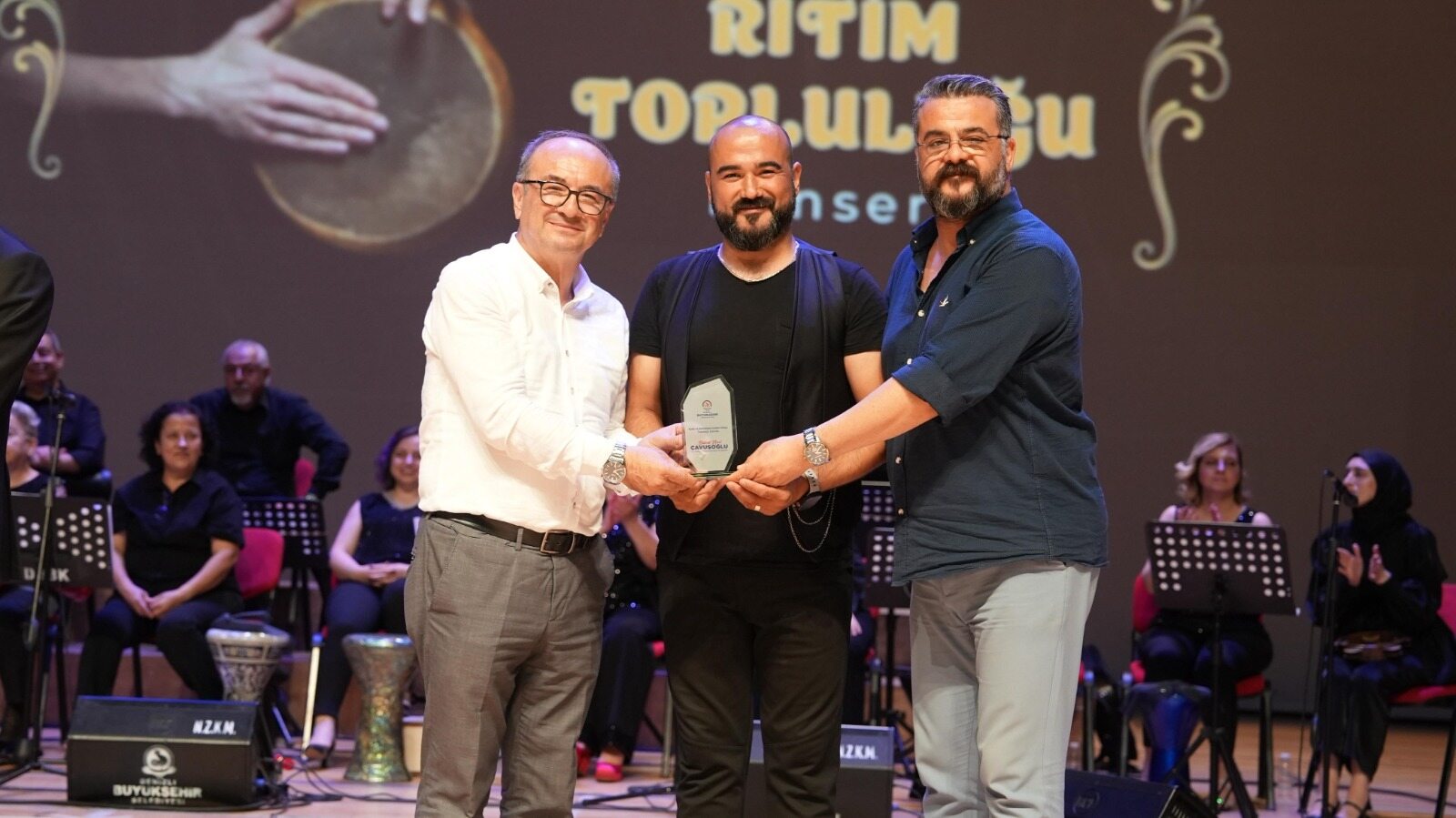 Denizli Büyükşehir Belediyesi Konservatuvarı