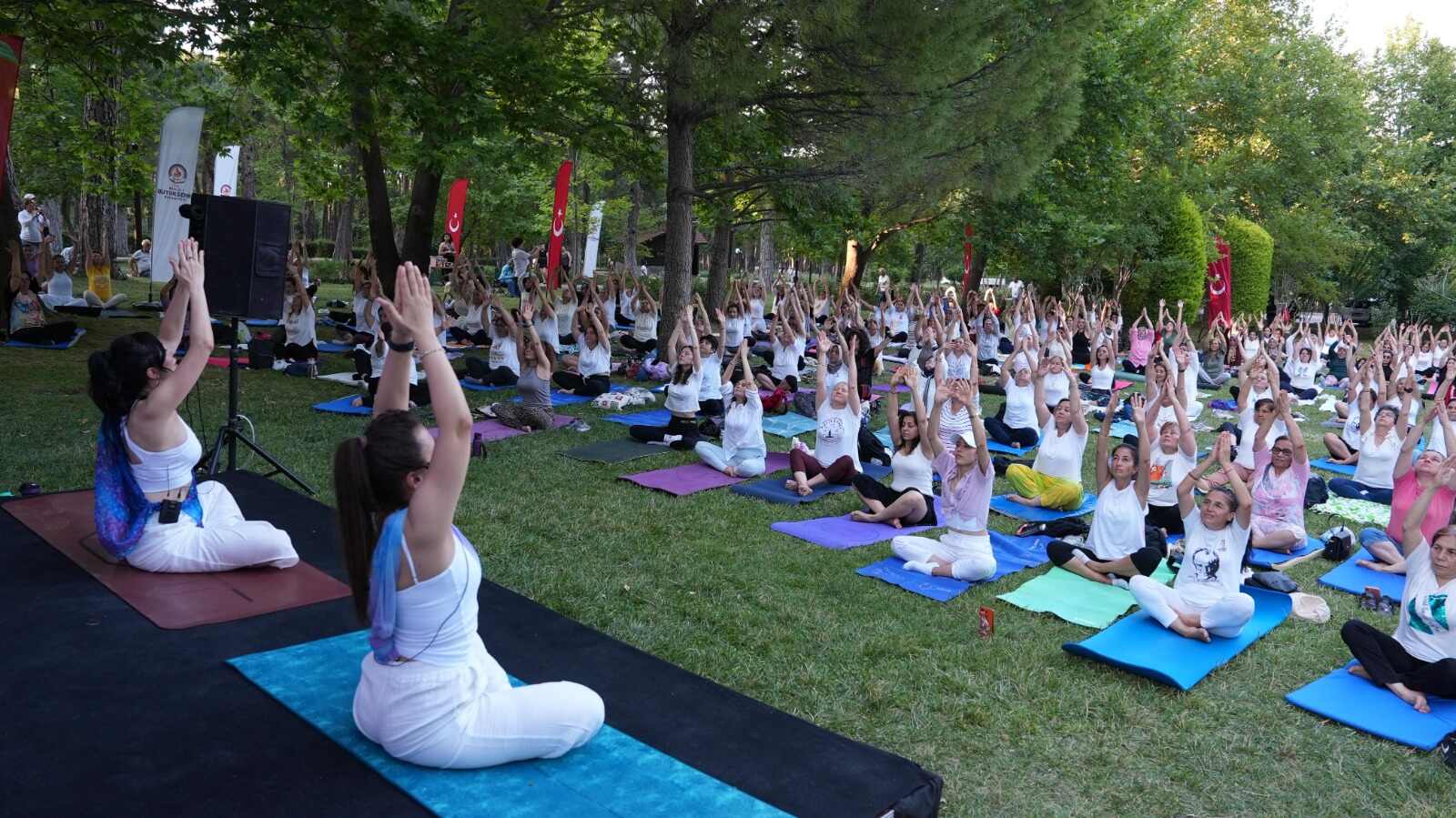 Denizli Çamlık Parkı