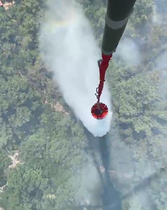 Ekipler seferber oldu, hasar tespit ediliyor