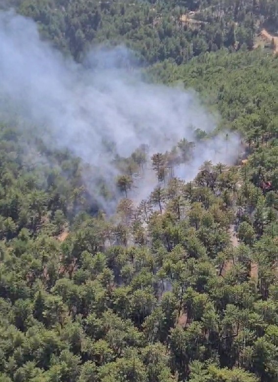 Ekipler seferber oldu, hasar tespit ediliyor