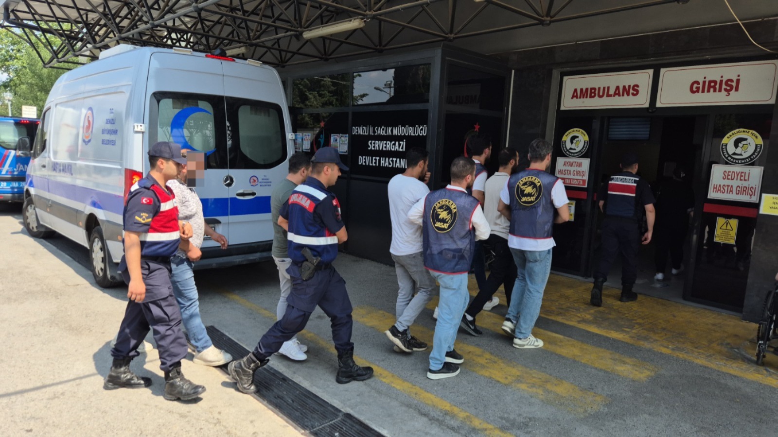 İşyerinde dehşete düşüren not ve büyük çalma