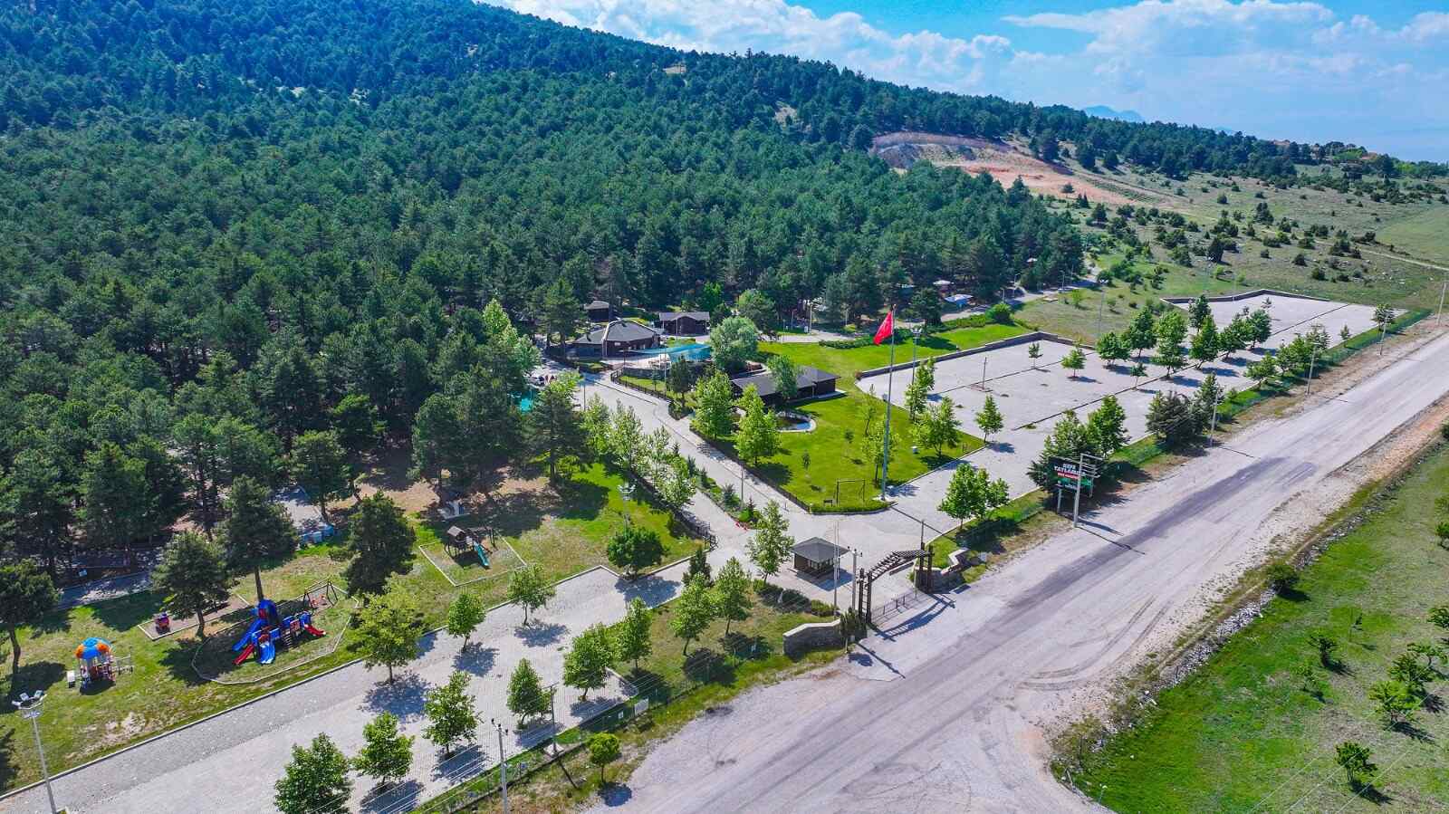 Denizli Kefe Yaylası