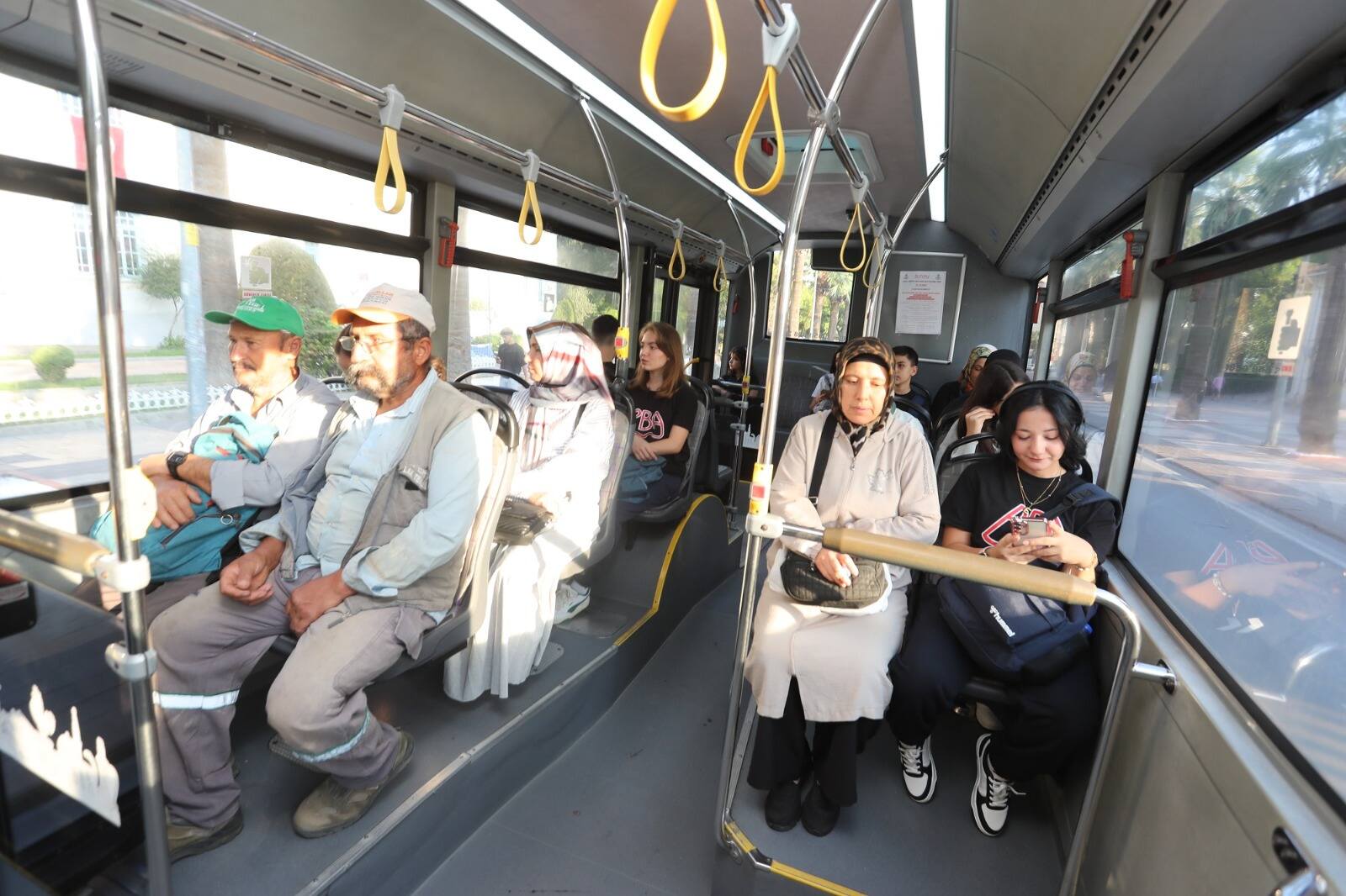 Denizli Kurban Bayramı otobüs seferleri