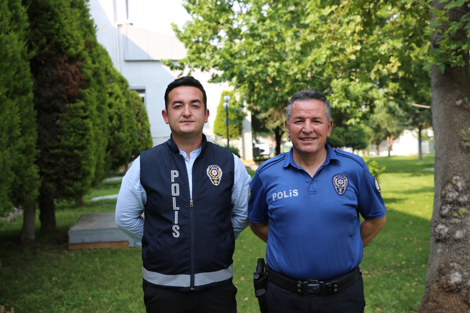 Babadan oğula aktarılan meslek aşkı