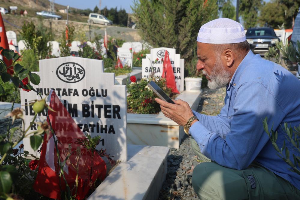 "Acılarımızı ilk günkü gibi hissediyoruz"