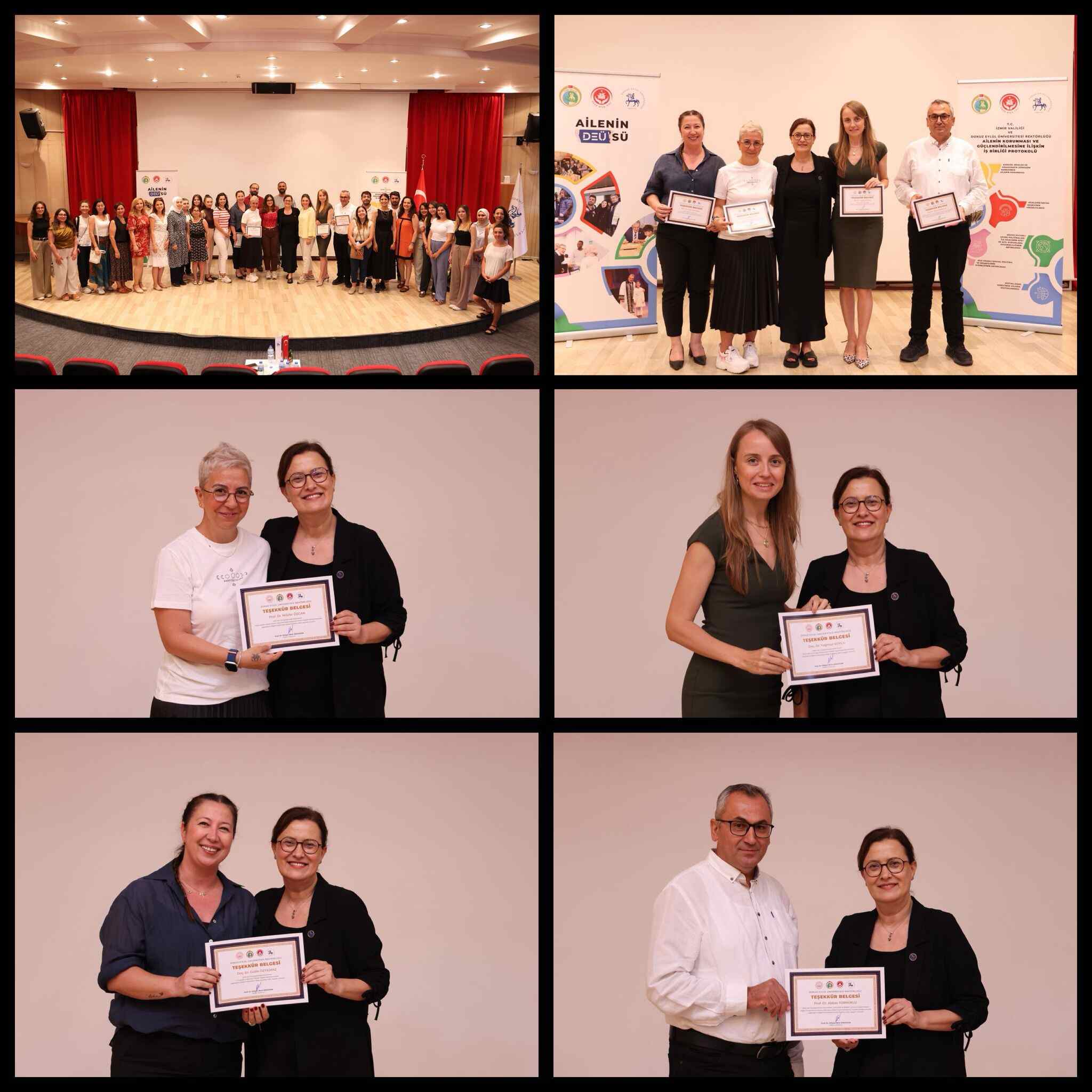 DEÜ Lösemili Çocuklara Fayda Topluluğu