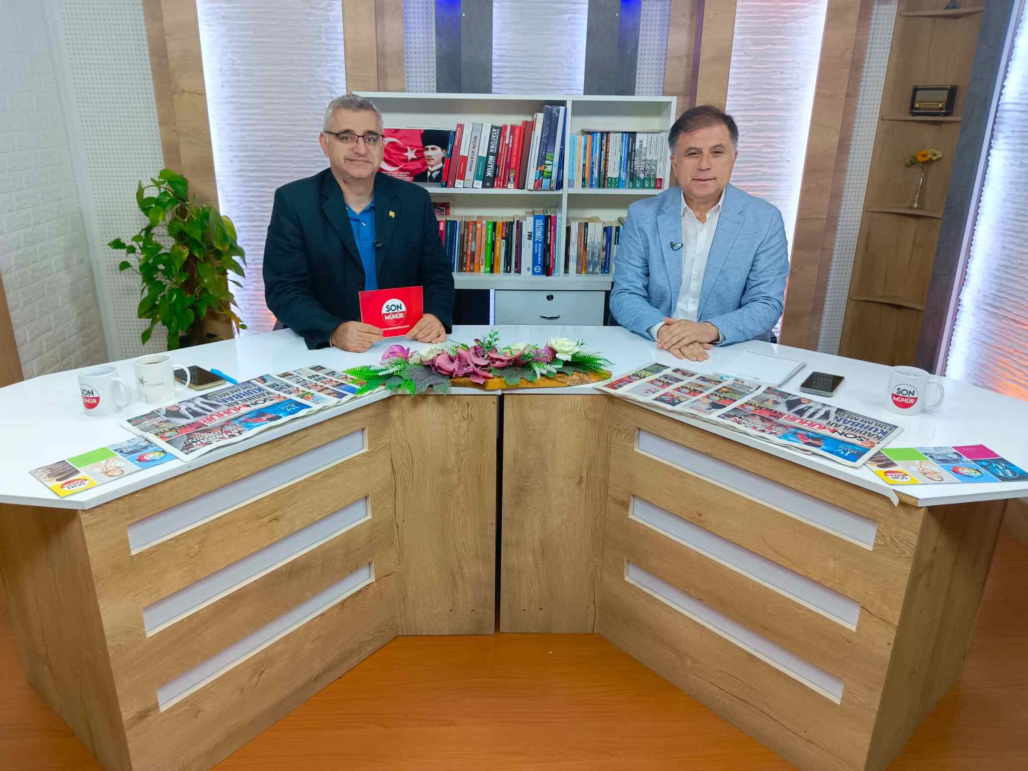 Deva Partisi İzmir İlbaşkanı Ayb-1