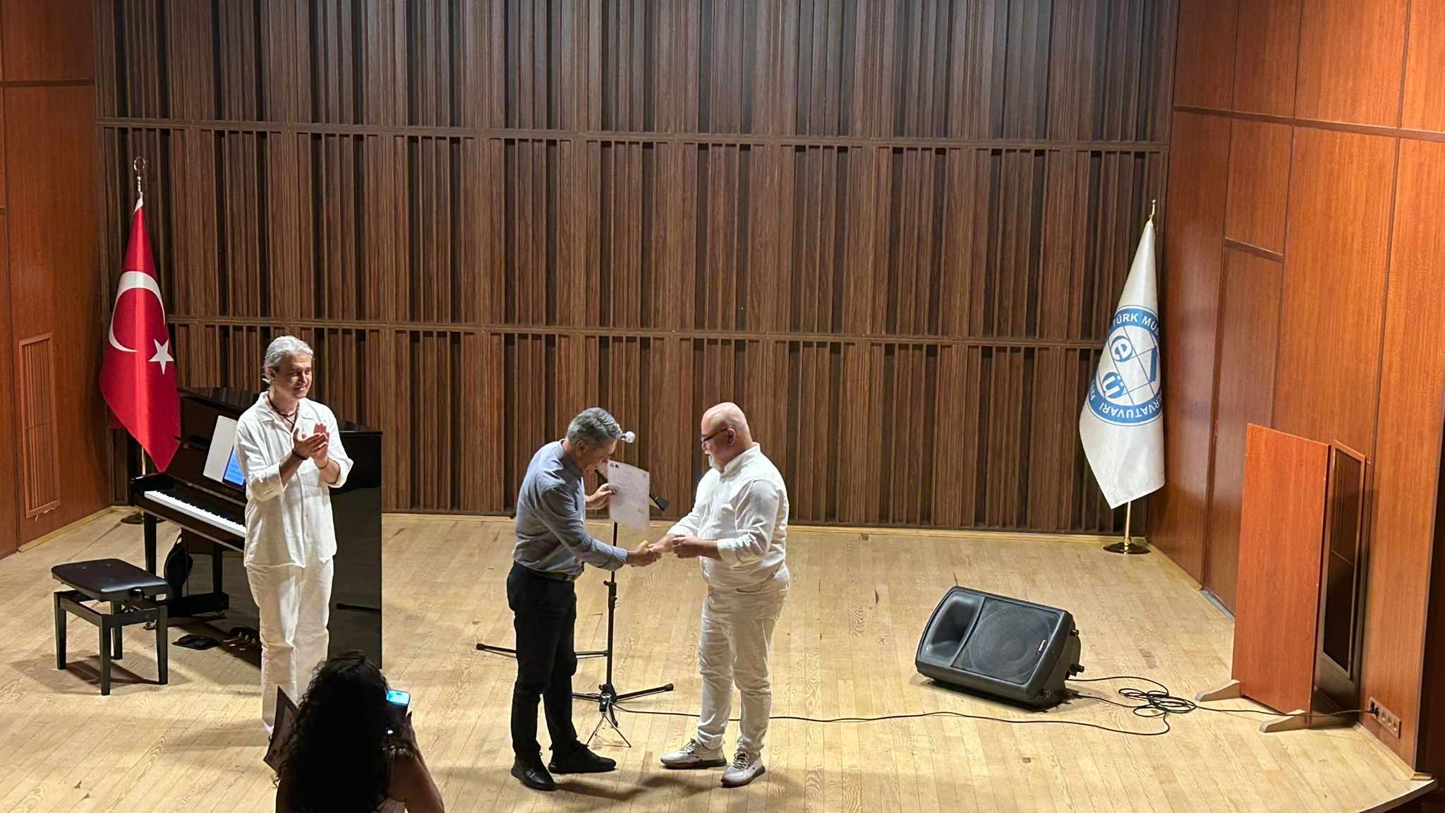 Devlet Türk Musikisi Konservatuvarı