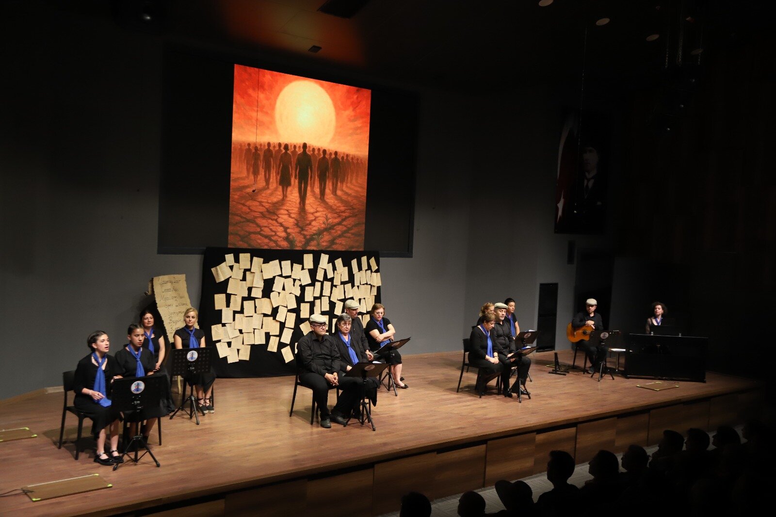 Dikili Belediyesi Tiyatro Topluluğu