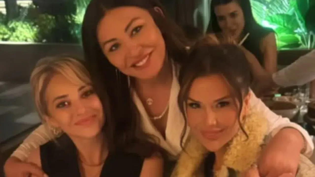 "Dilan Polat’ı ilk kez gördüm"