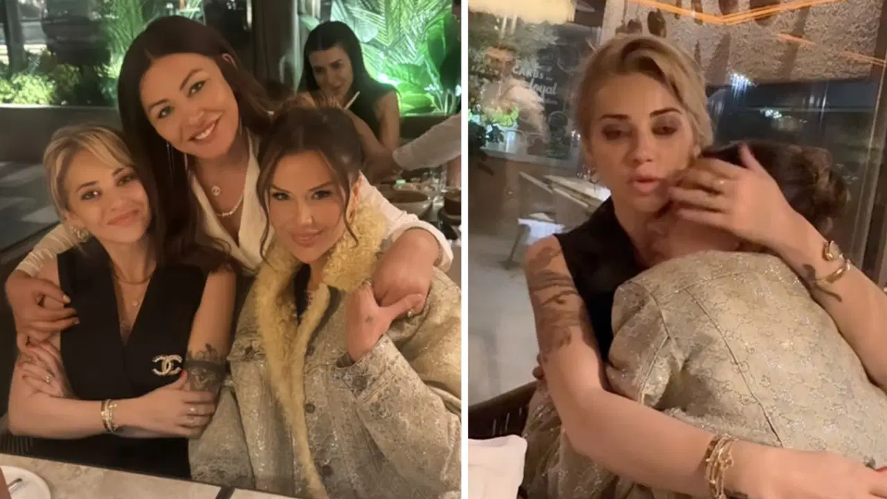 Dilan Polat Ve Feyza Altun