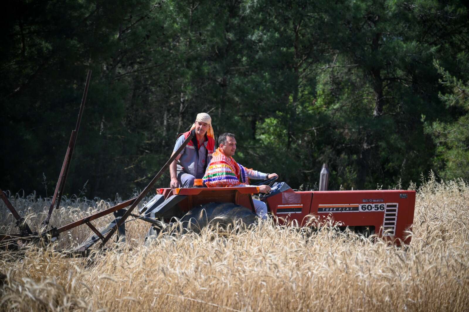 Doğal Tarım Çiftliği