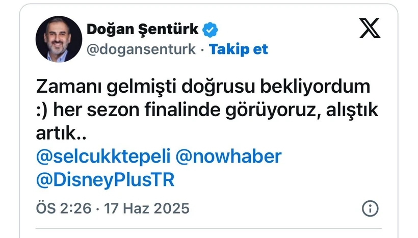 Dogan Senturk
