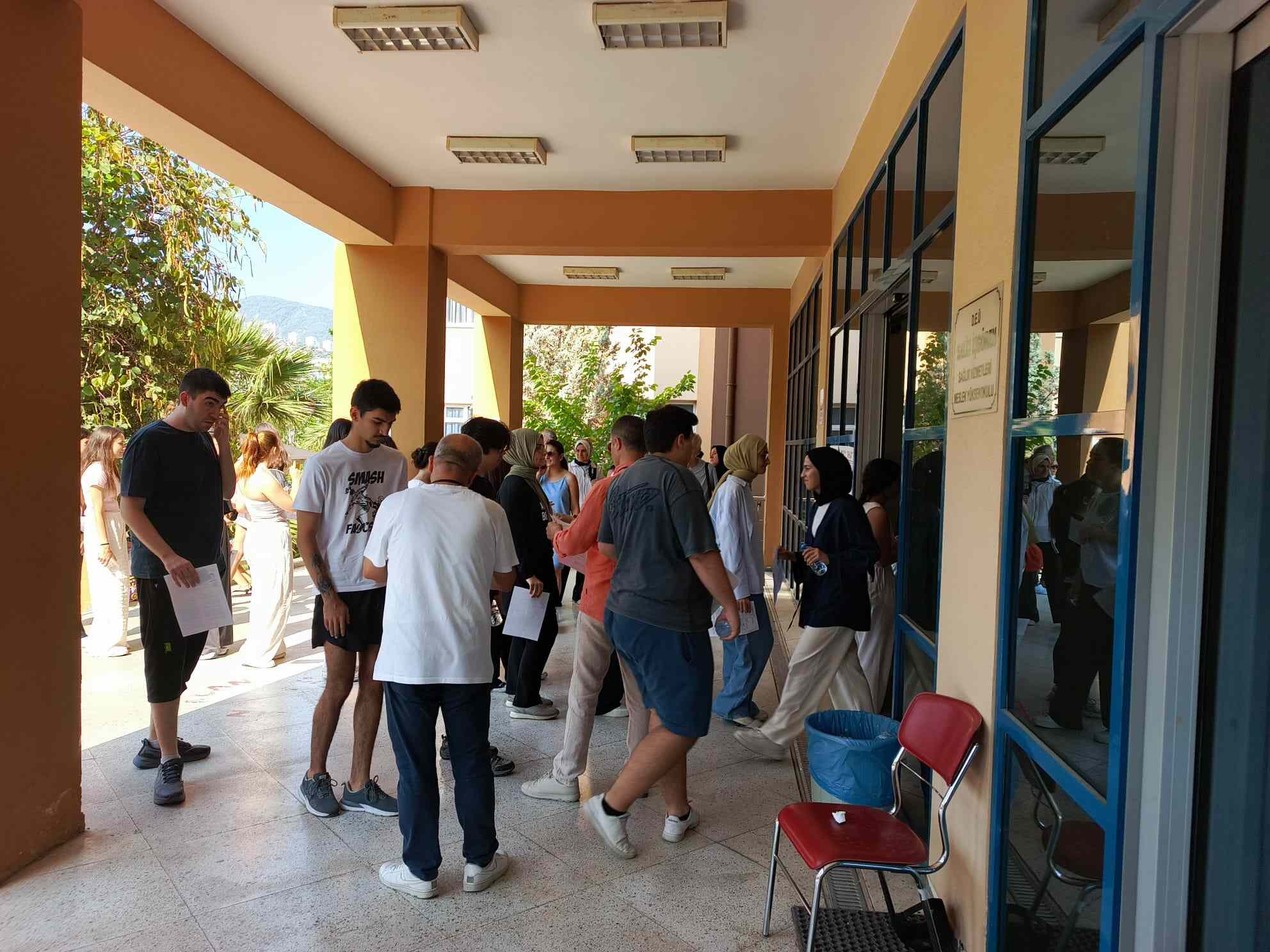 Dokuz Eylül Üniversitesi