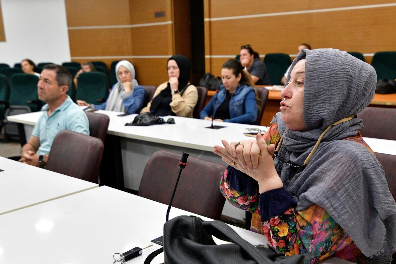 İzmir Bornova’da tarıma bilgiyle can suyu!-2