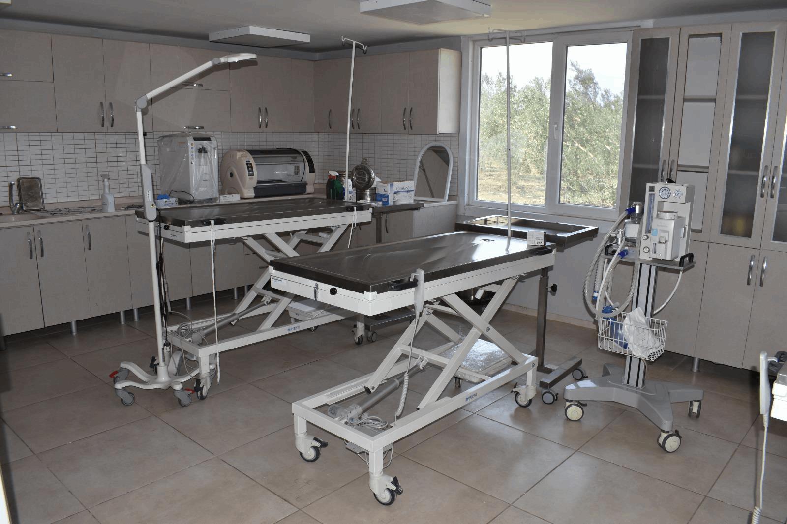 Edremit Çıkrıkçı Hayvan Barınağı