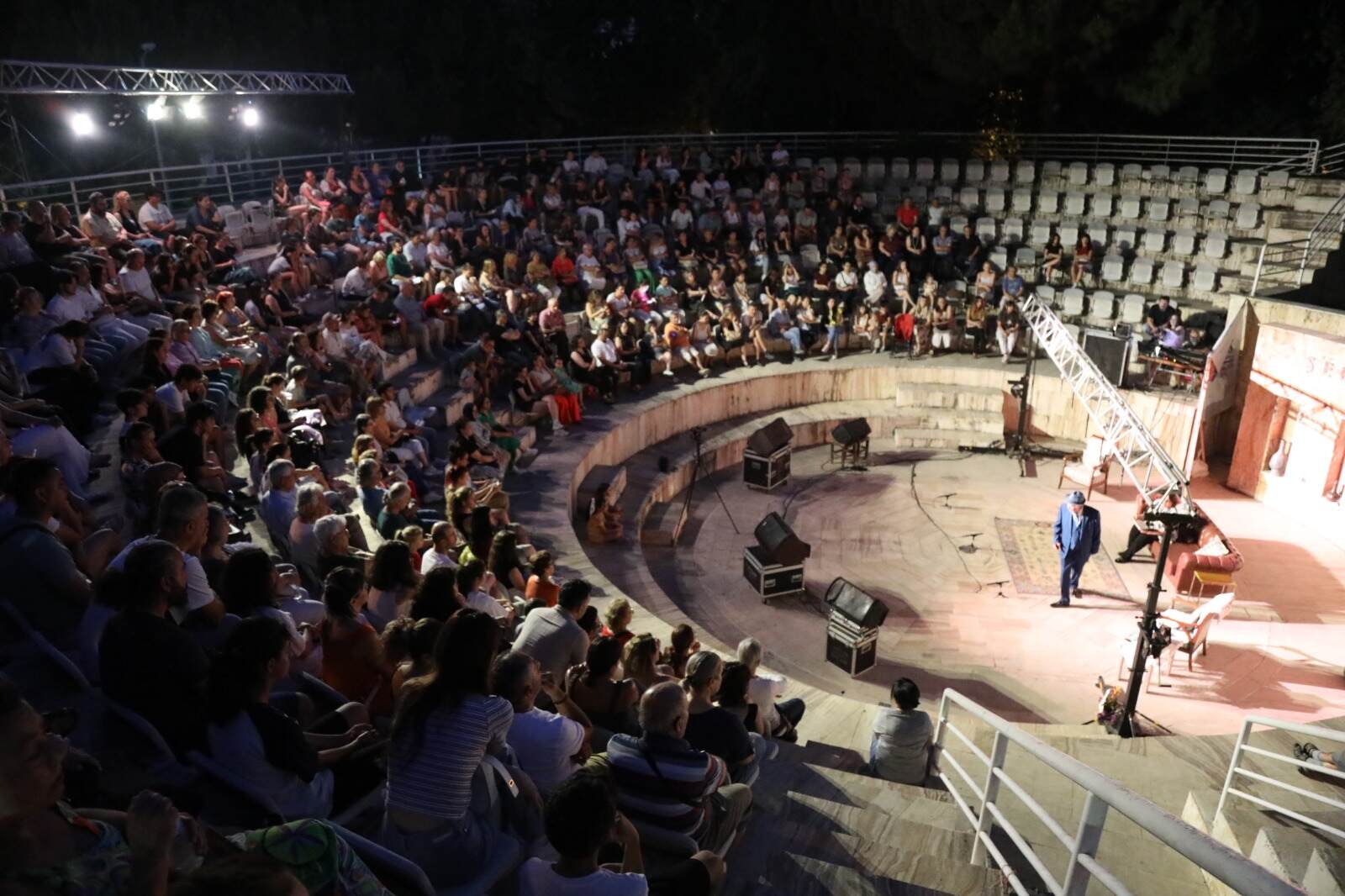 Efes Selçuk Amfi Tiyatro