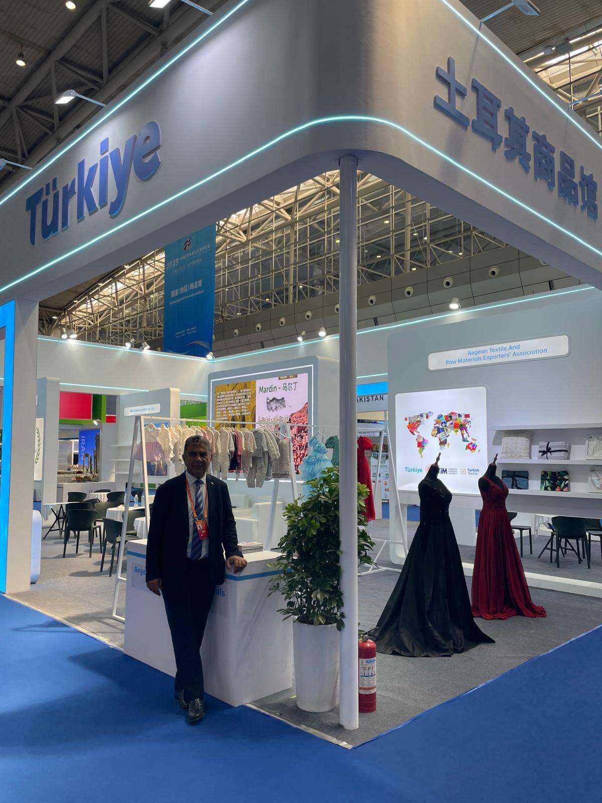 Ege Demir ve Demirdışı Metaller İhracatçıları Birliği