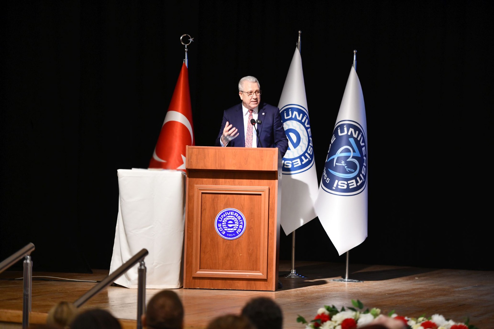 Kategorilerde yüksek başarı: Ege Üniversitesi fark yaratıyor