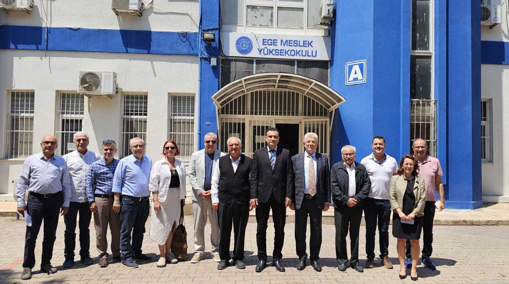 Ege Üniversitesi Ege Meslek Yüksekokulu