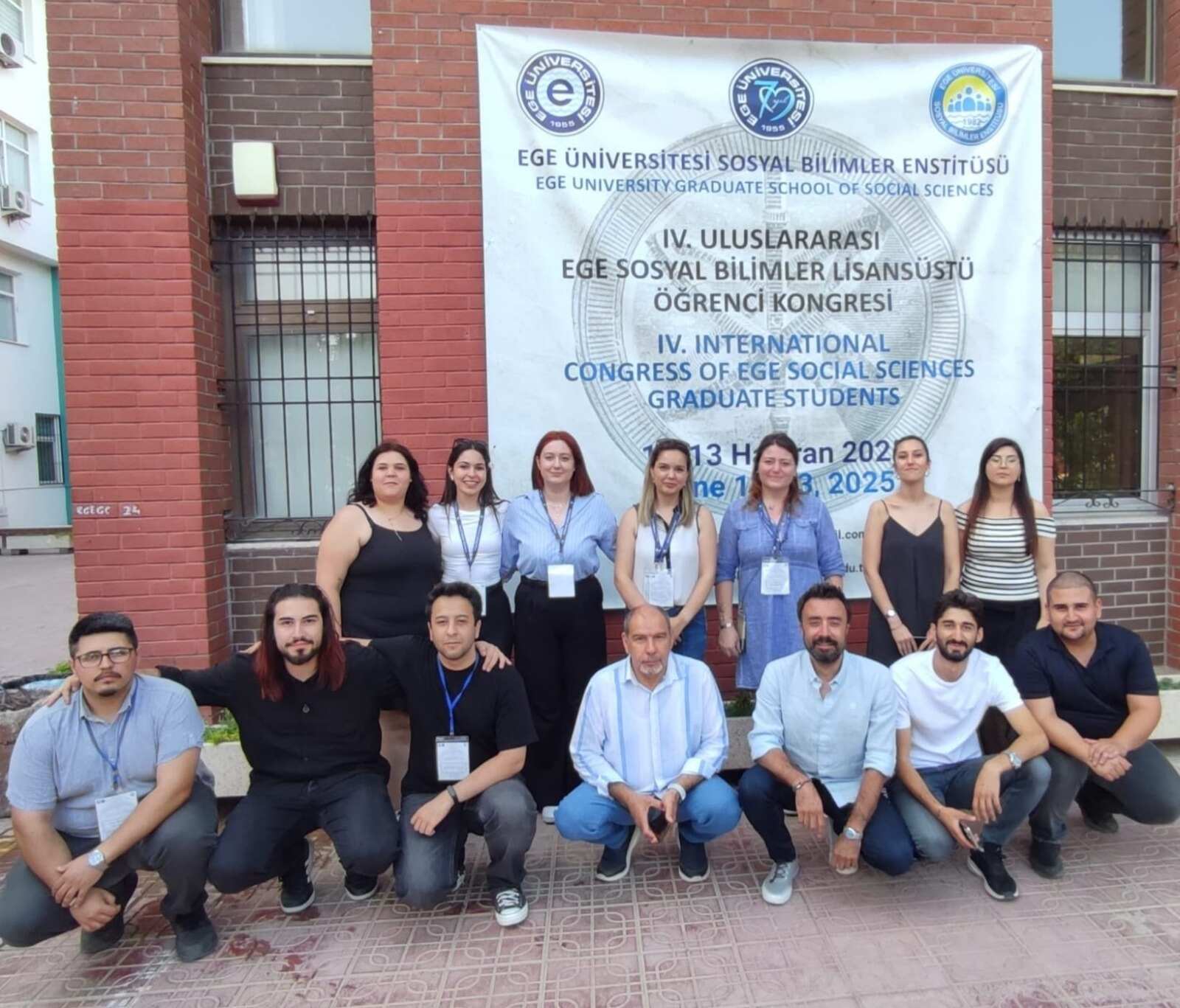 Ege Üniversitesi Sosyal Bilimler Enstitüsü