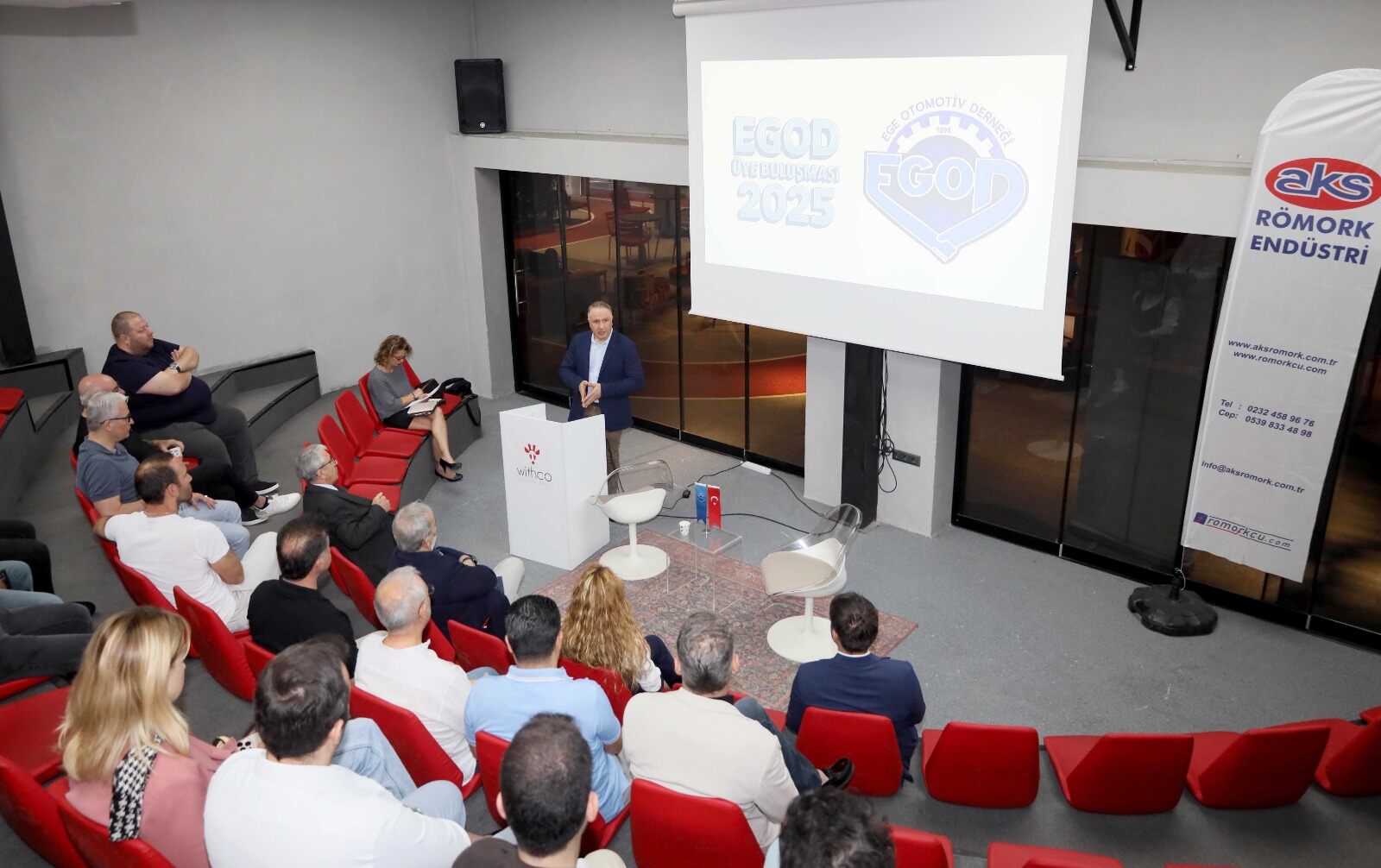 EGOD Üye Buluşması