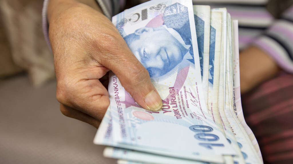 Emekli Maaşı Zam Oranı