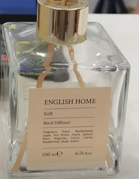 English Home Toplatılan Ürün