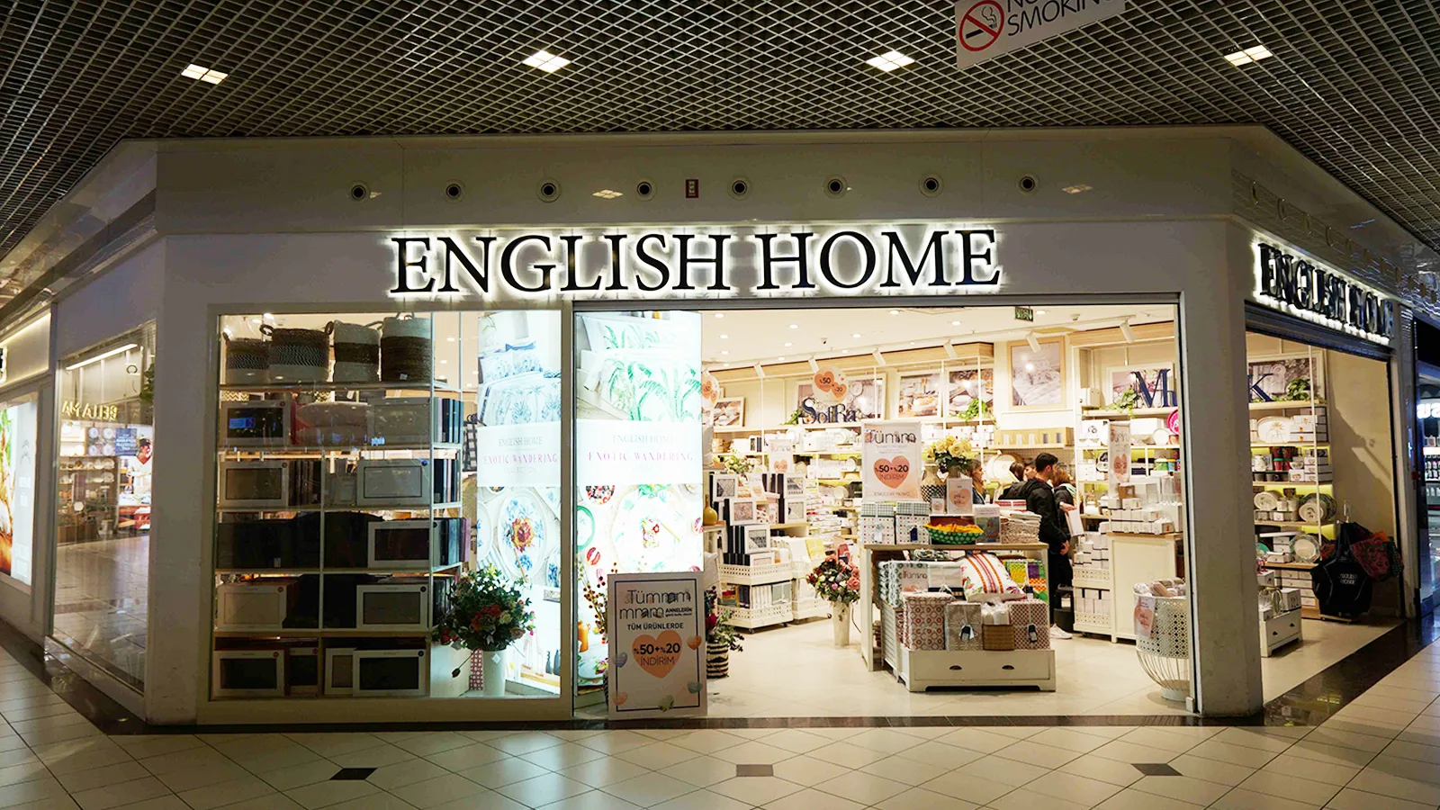 English Home'un O Ürününe Ticaret Bakanlığı'ndan Toplatma Kararı ''Sağlık Açısından Tehdit!''