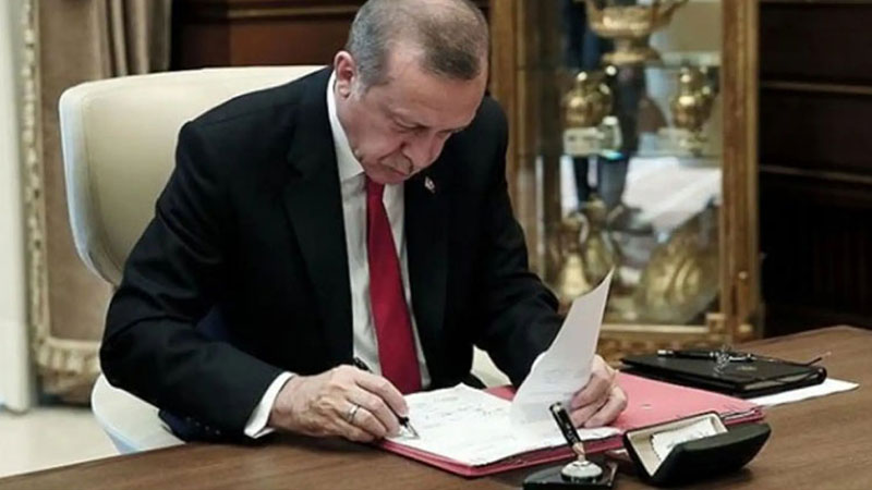 Erdogan Imza