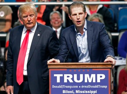 Eric Trump