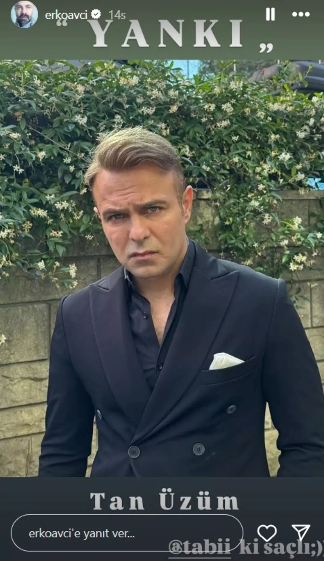 İmaj değişikliği dikkat çekti