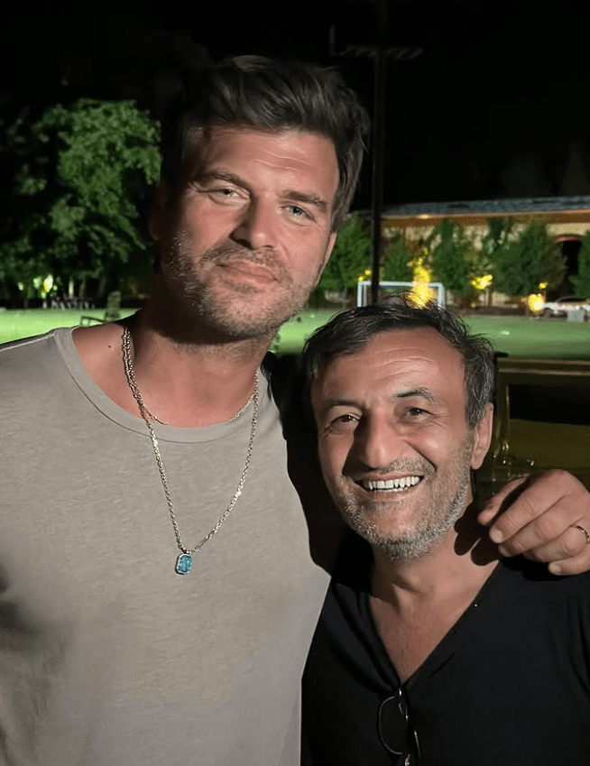Ersin Korkut Ve Kıvanç Tatlıtuğ (1)