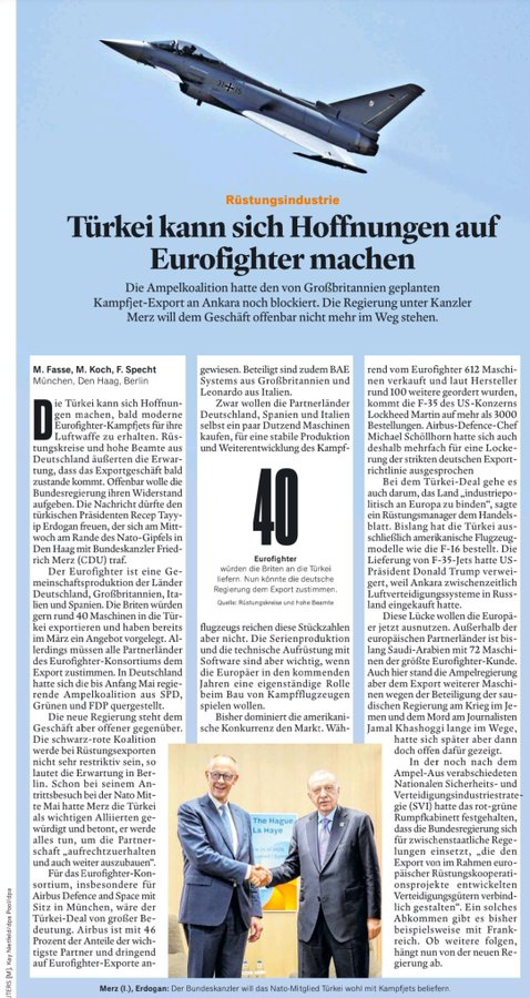 Alman medyası sıcak gelişmeyi duyurdu