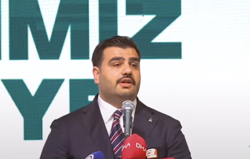 Eyup Kadir Inan Kimdir