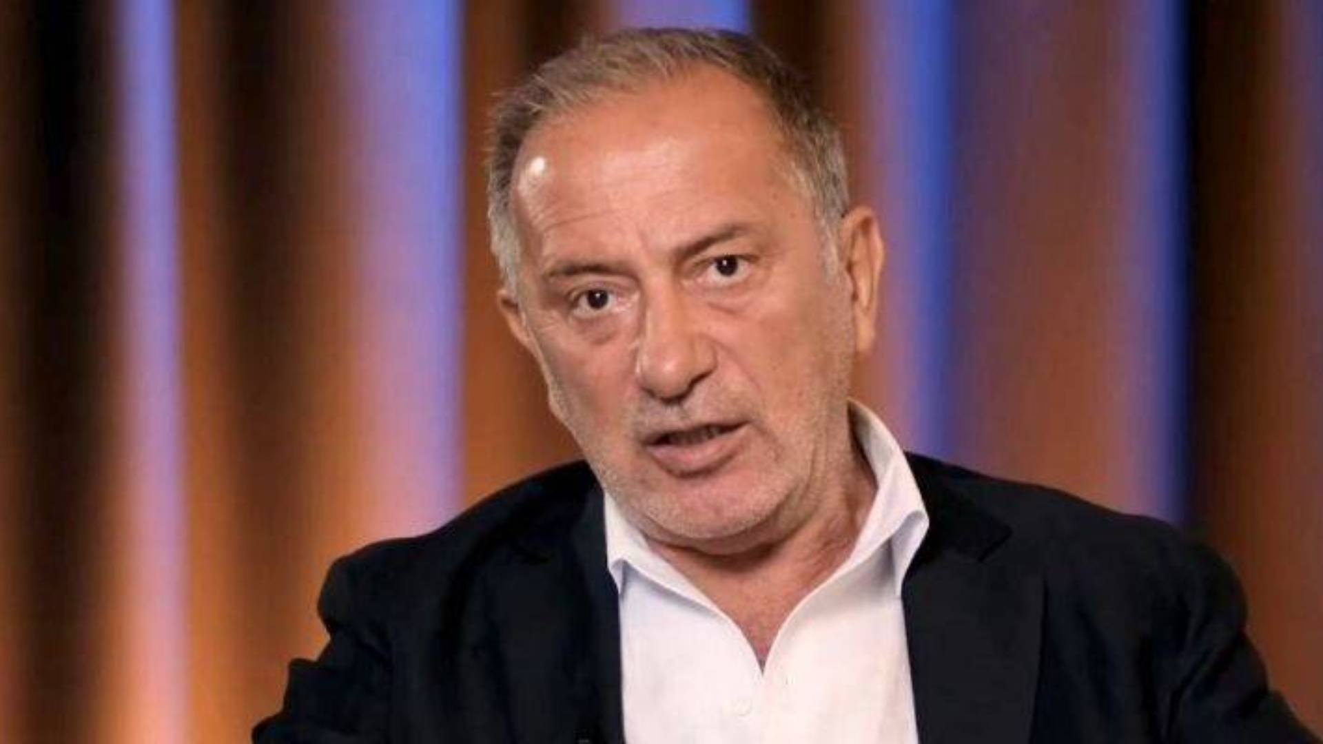 "Fatih’in arkasındayız"