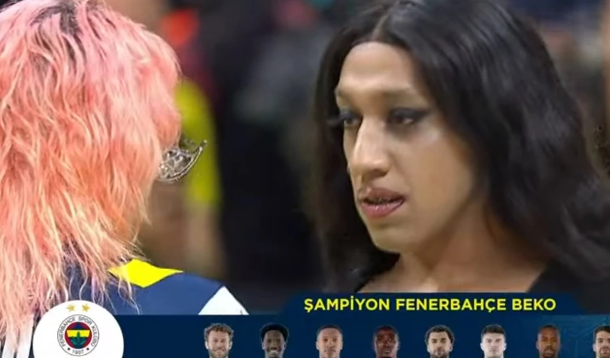 Fenerbahce Sampiyonluk