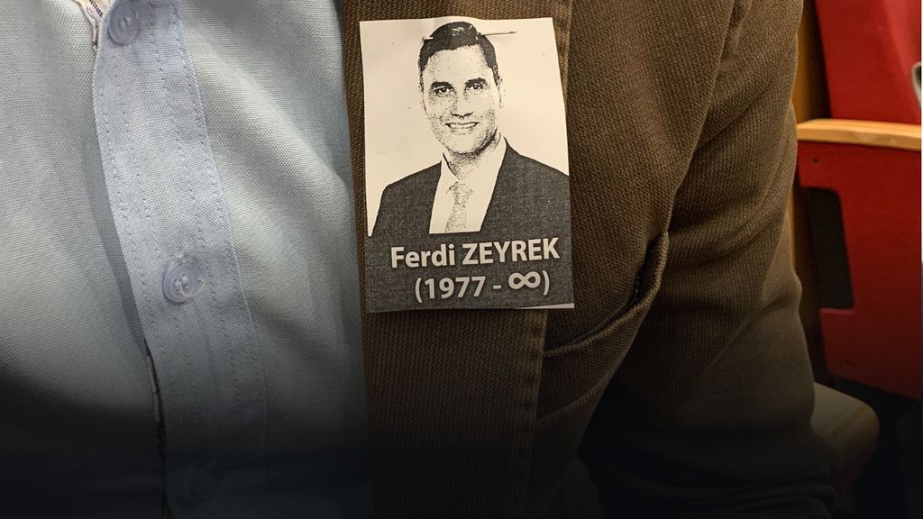 Ferdi Zeyrek İzmir'de De Unutulmadı Ahmet Piriştina Gibi Efsane Olacaktır (2)