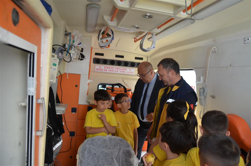 Fevzi Çakmak İlkokulu