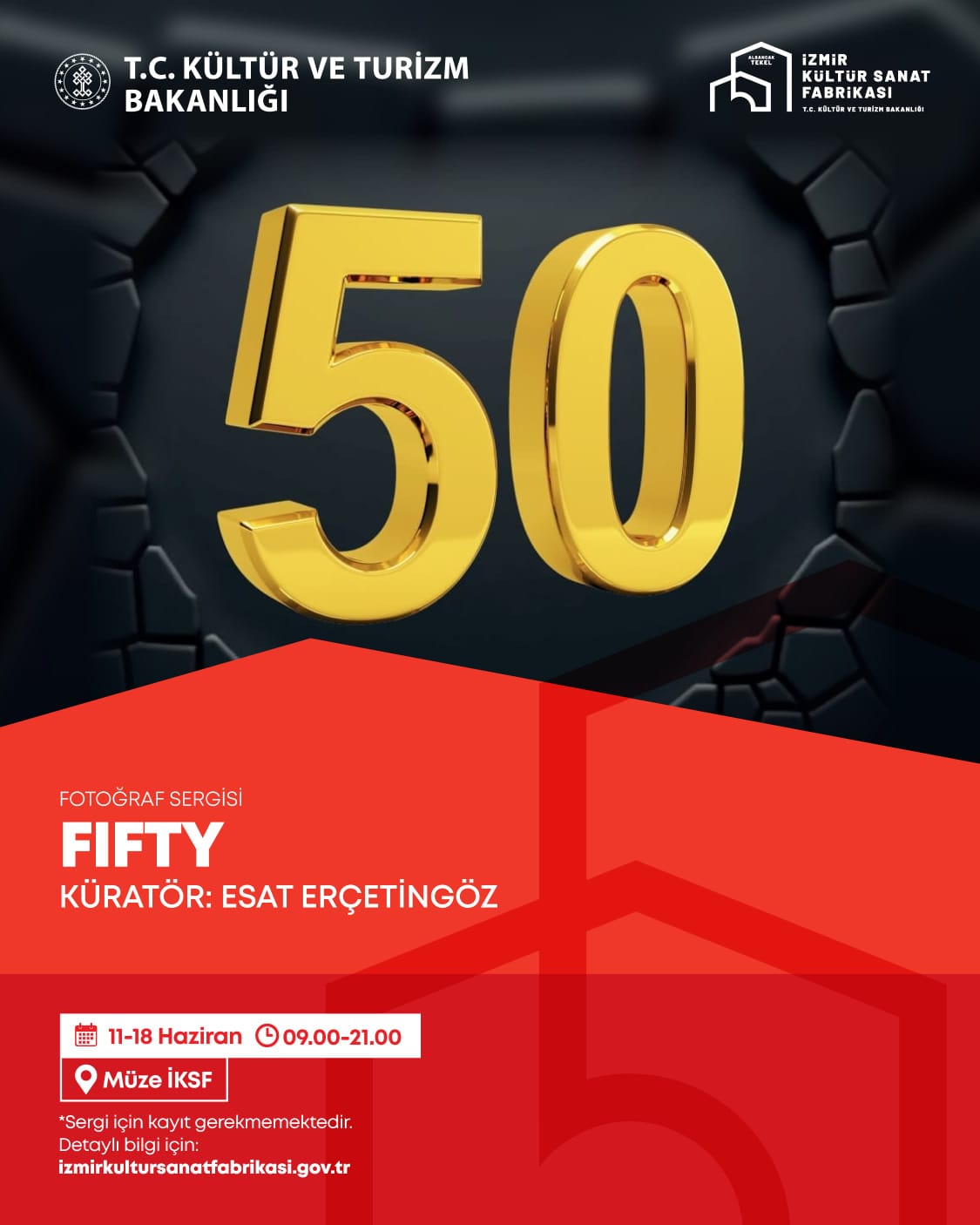 “Fifty” Sergisi