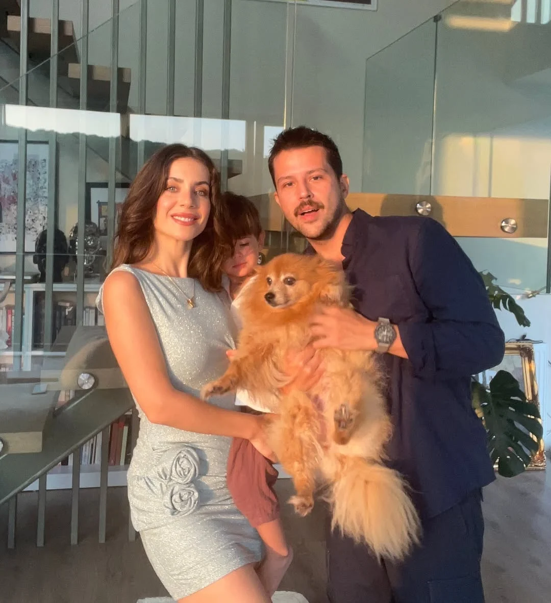 “Milan’la çok güzel bir hayatım var”