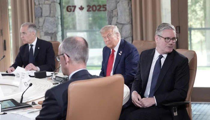 G7 Trump