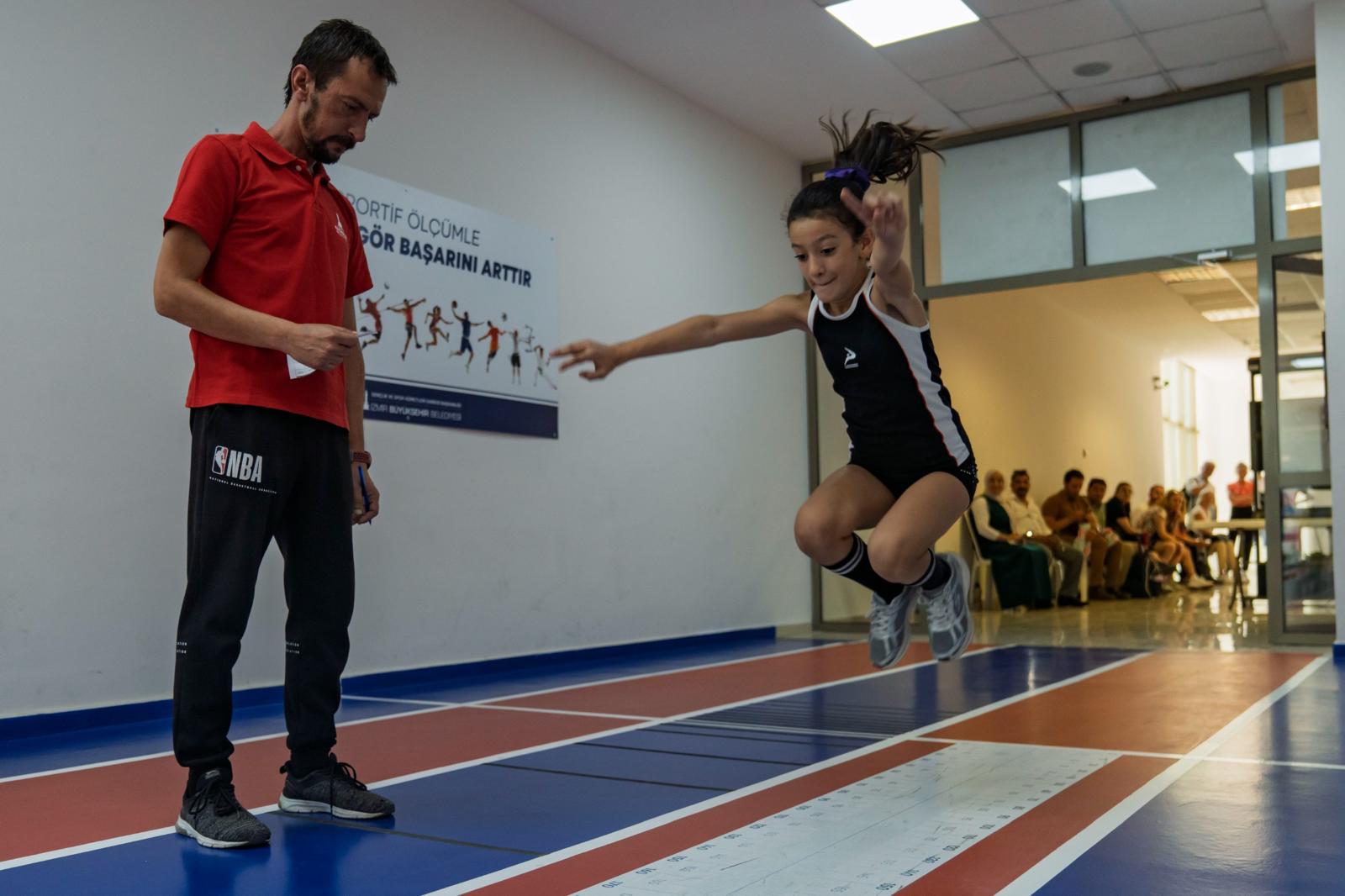 Geleceğin Şampiyonları Projesi