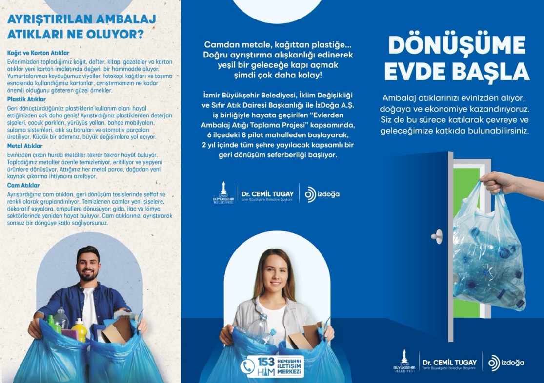 Karşıyaka'dan İzmir'e uzanan başarılı bir model