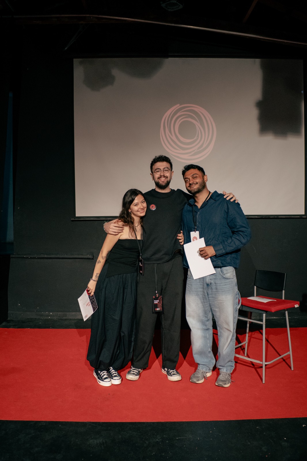 Erişilebilir sinema deneyimi