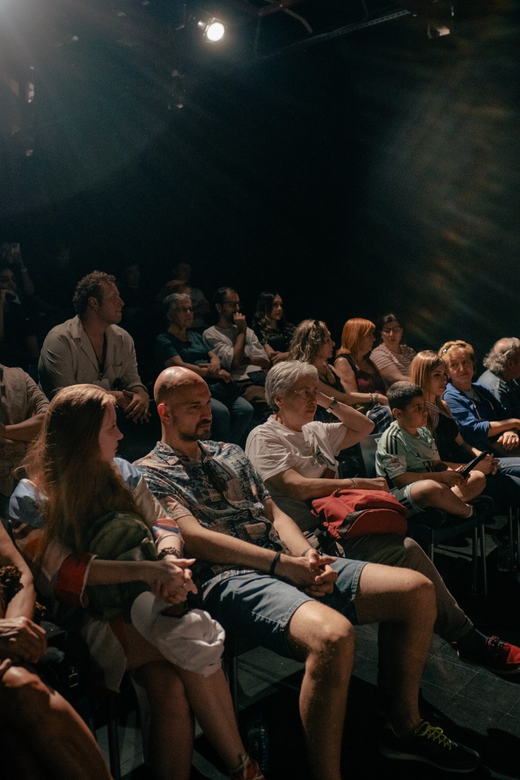 Yönetmenlerle sıcak sohbetler ve İzmir lezzetleri