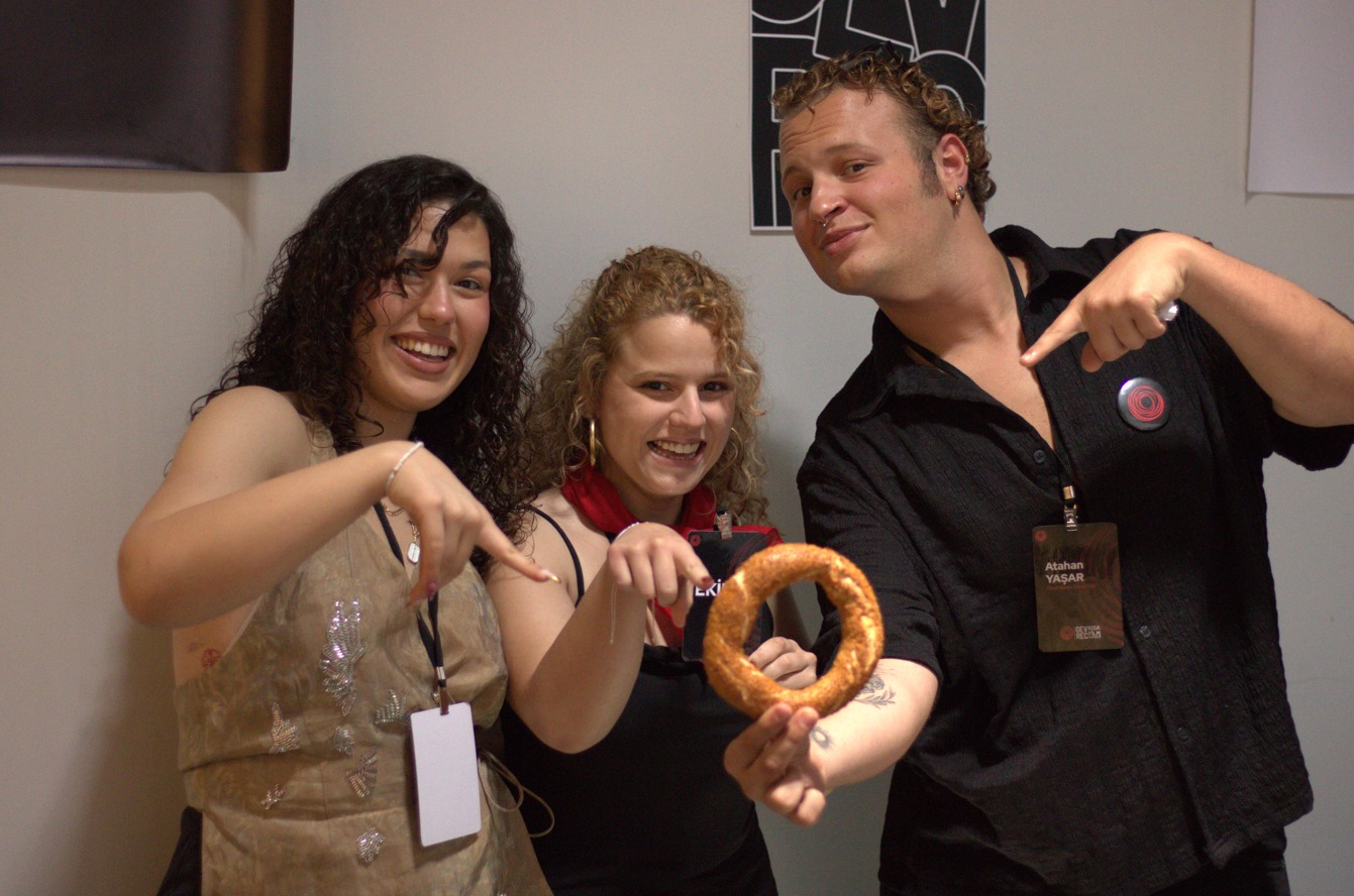 Genç bir ruh, zengin bir seçki