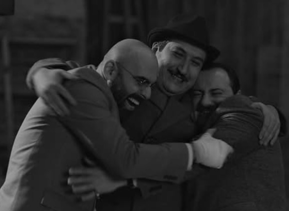 Gibi final yapmıştı