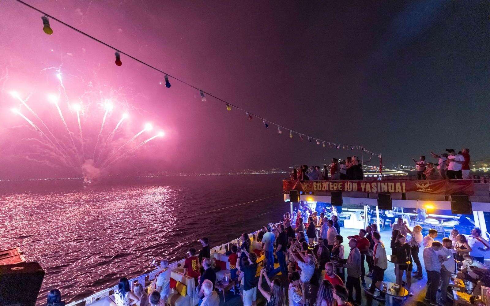 Göztepe kuruluş tarihi